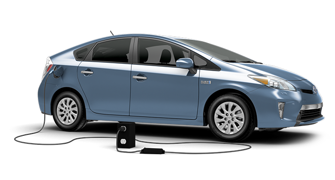 Toyota Prius Plug-In 2015