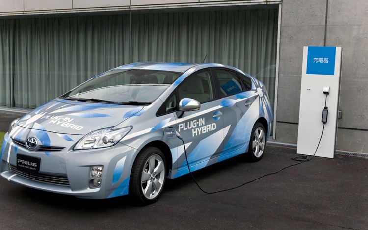 Toyota Prius Plug-In