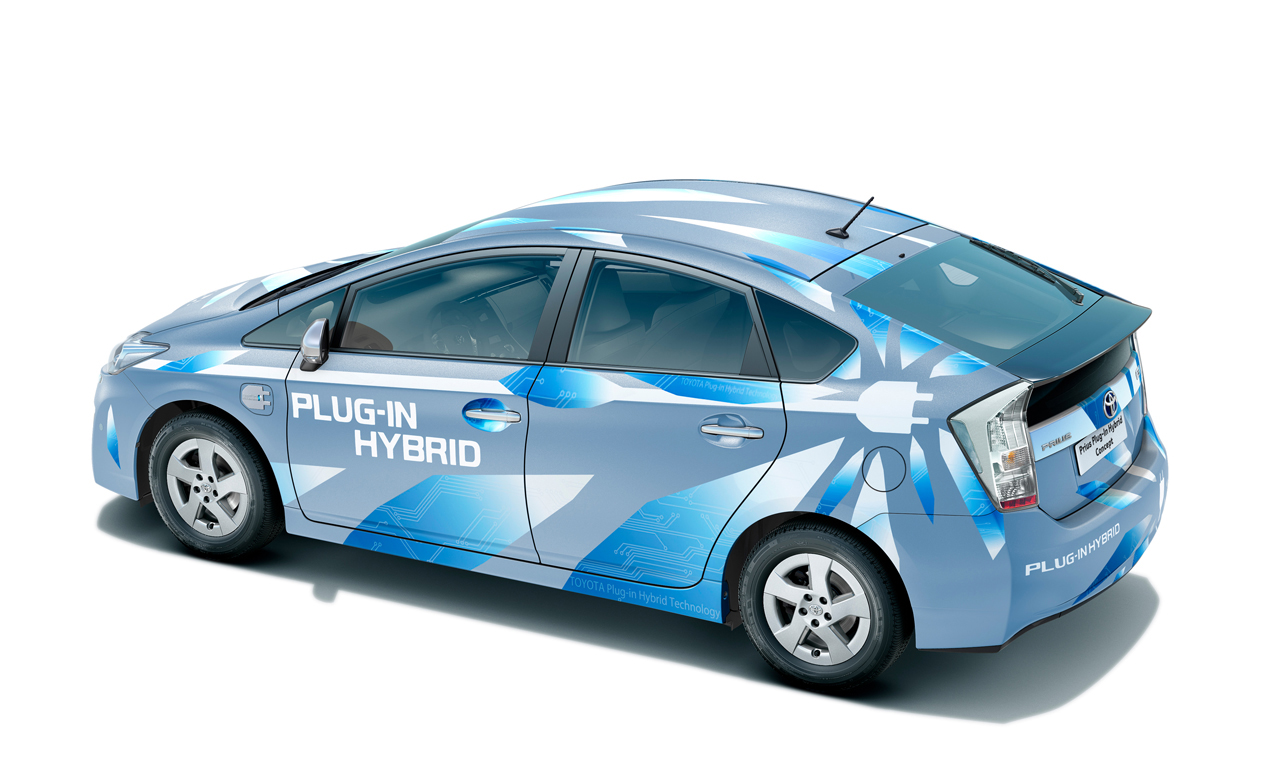 Toyota Prius Plug-In