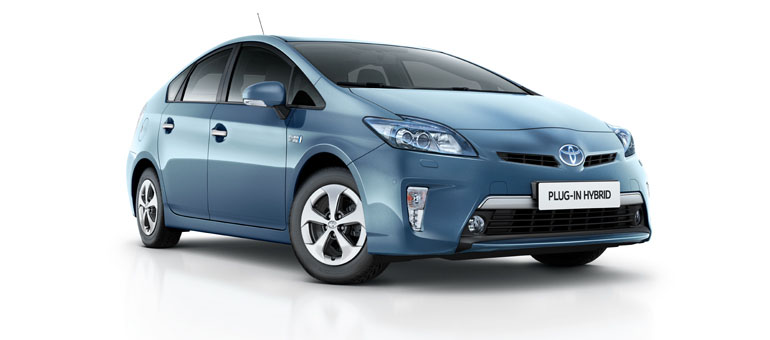 Toyota Prius Plug-In