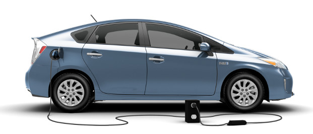 Toyota Prius Plug-In