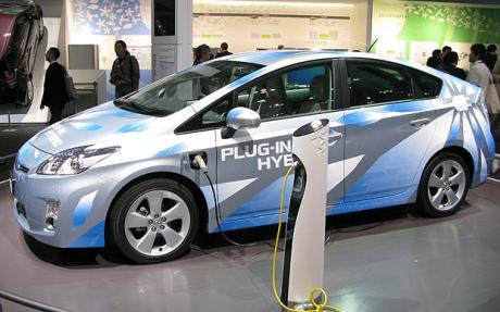 Toyota Prius Plug-In