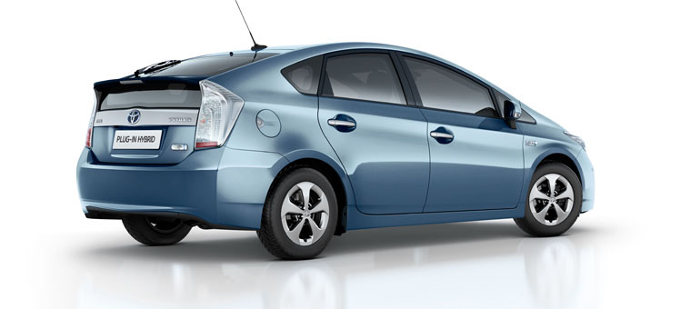 Toyota Prius Plug-In