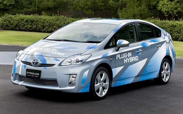 Toyota Prius Plug-In