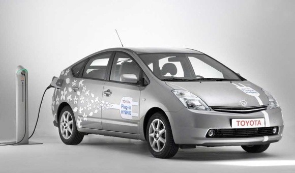 Toyota Prius Plugin Hybrid