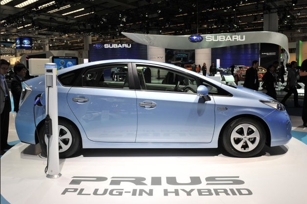 Toyota Prius Plugin Hybrid