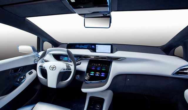 Toyota Prius Plugin