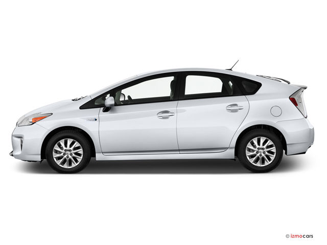 Toyota Prius Plugin
