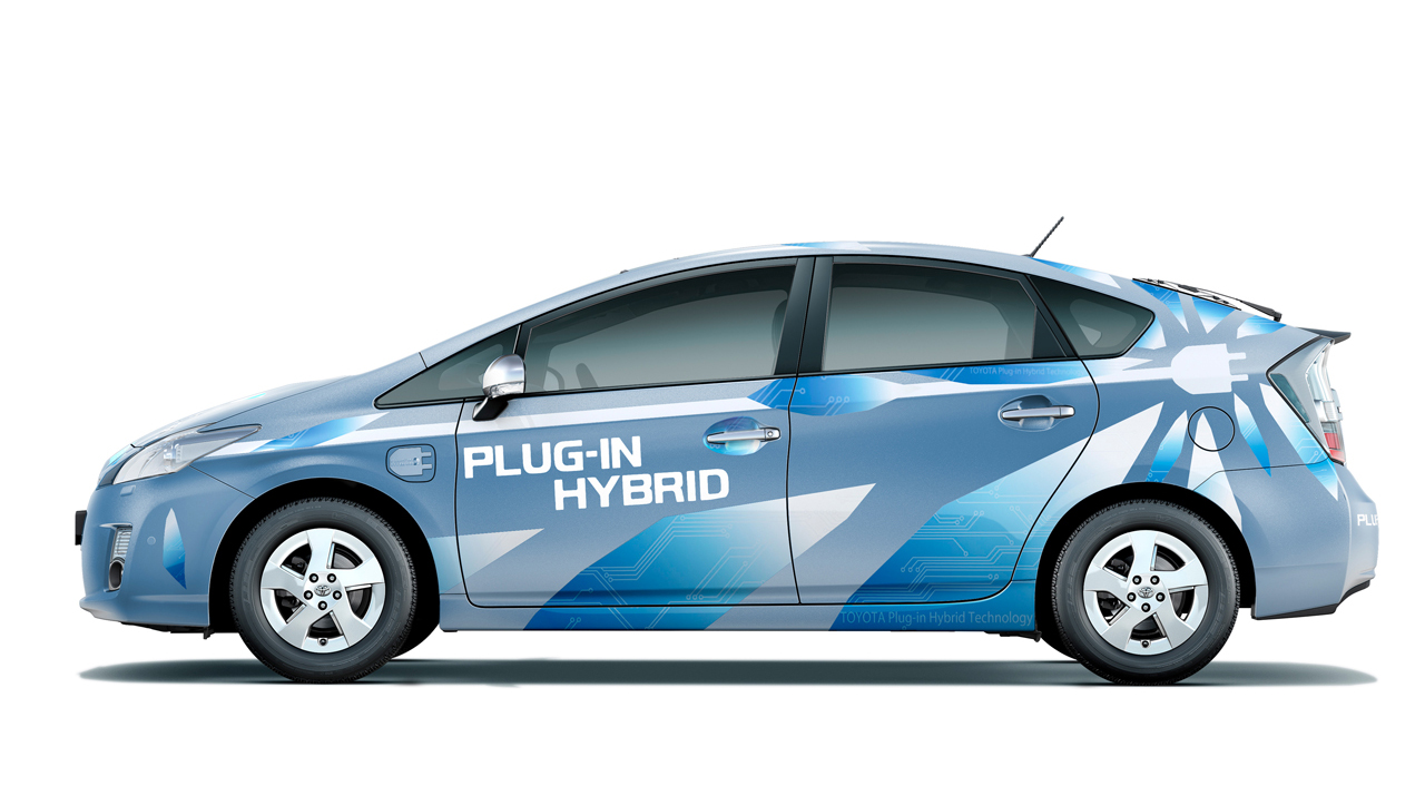 Toyota Prius Plugin