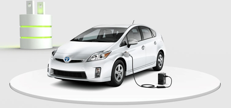 Toyota Prius Plugin