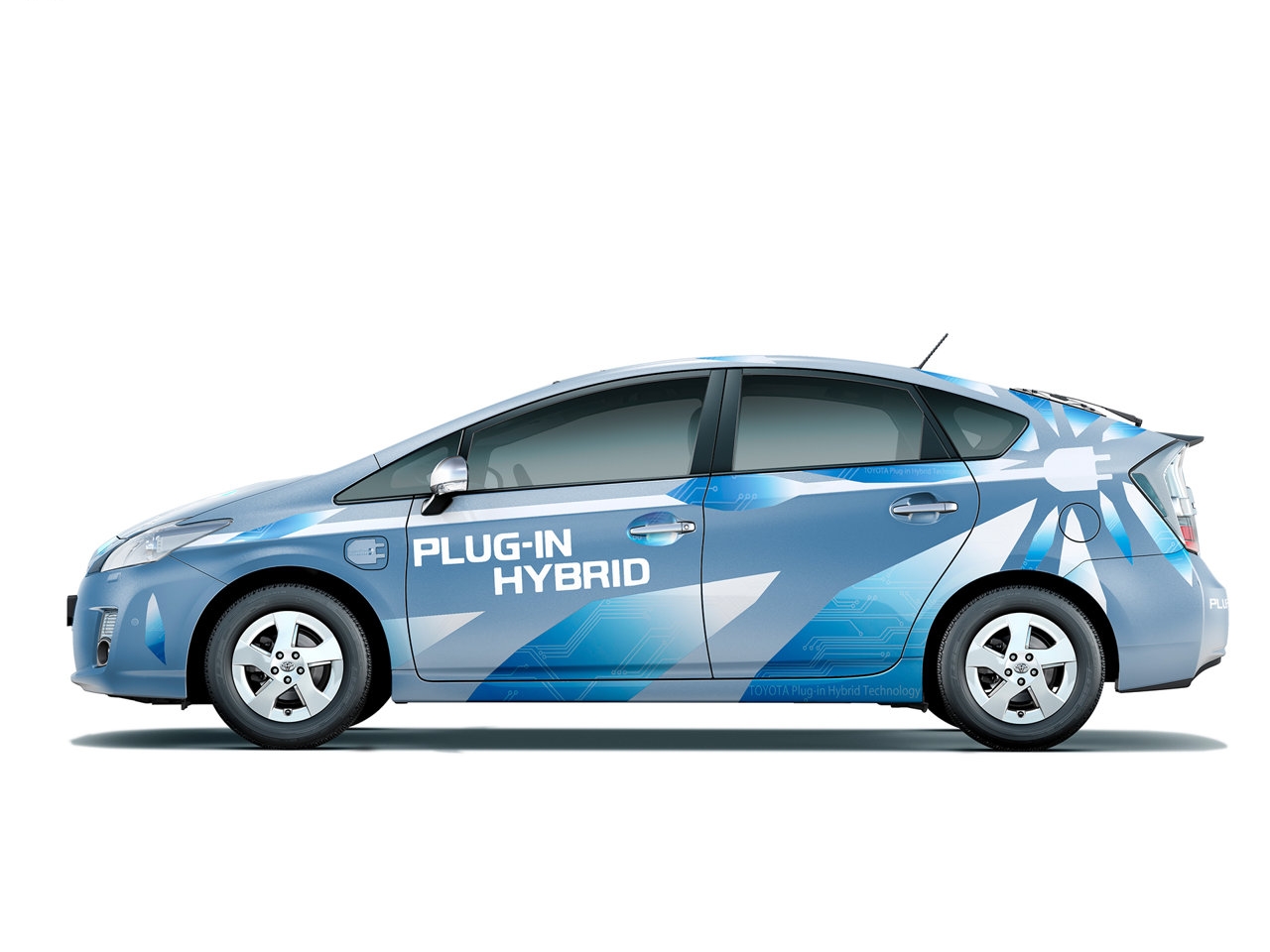 Toyota Prius Plugin