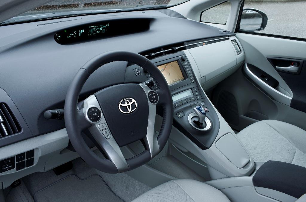 Toyota Prius Plugin