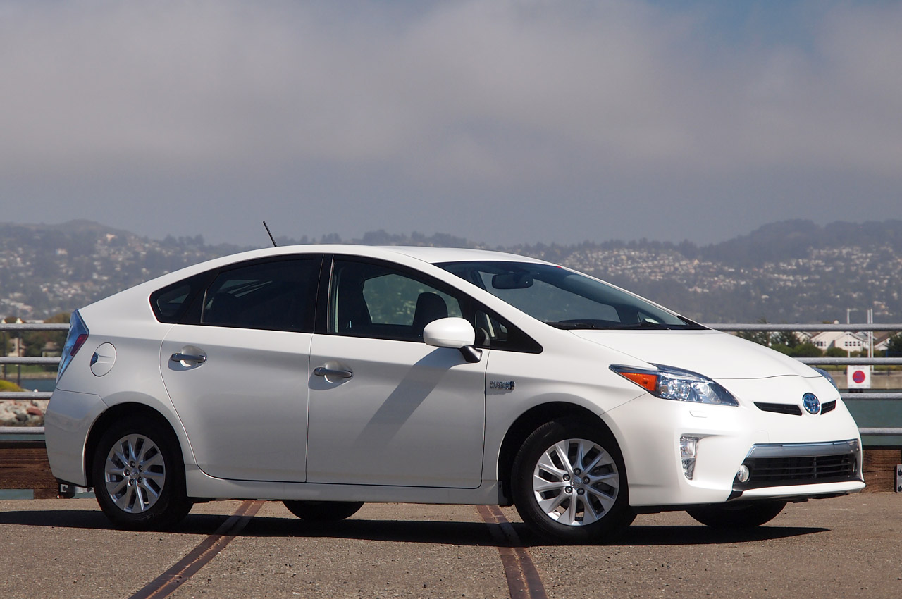 Toyota Prius Plugin