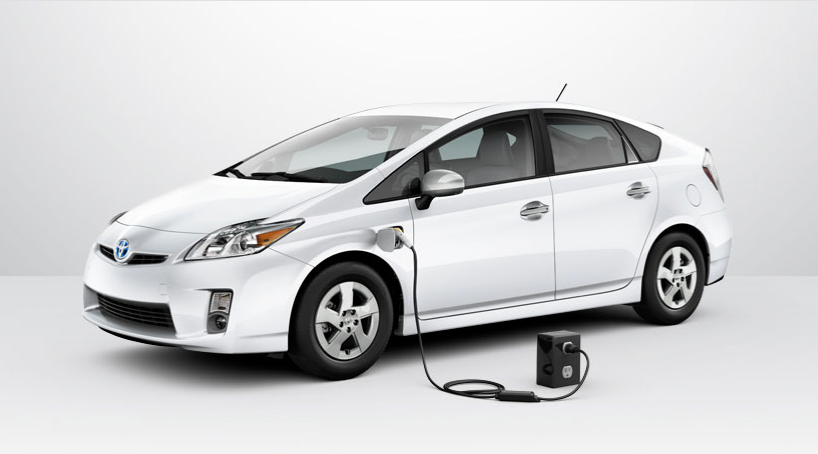 Toyota Prius Plugin