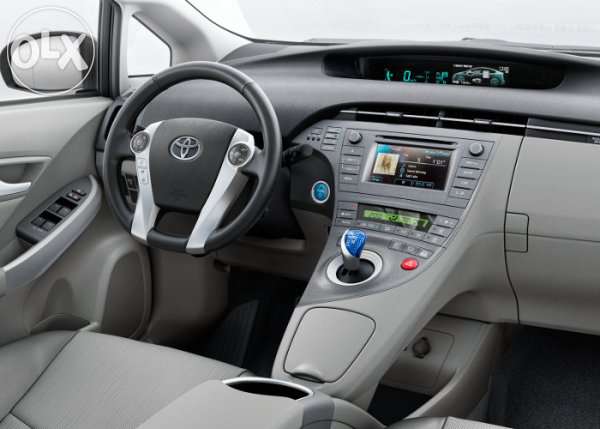 Toyota Prius Sol