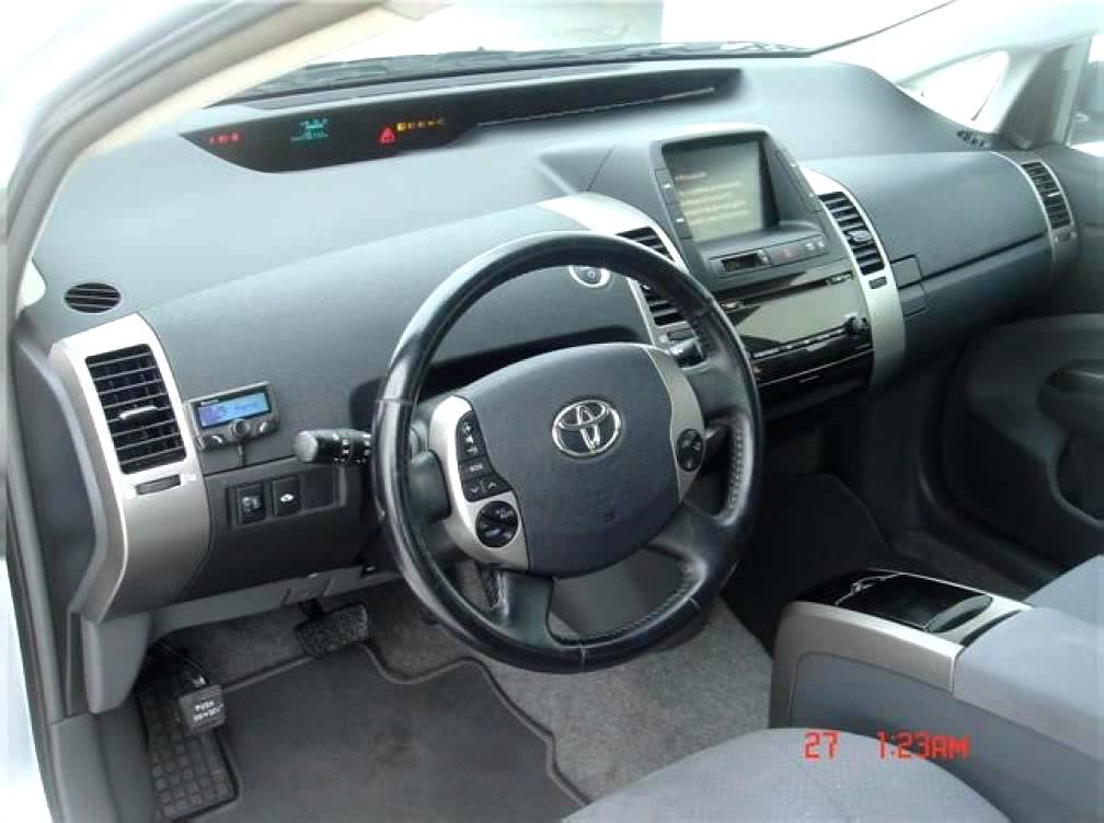 Toyota Prius Sol