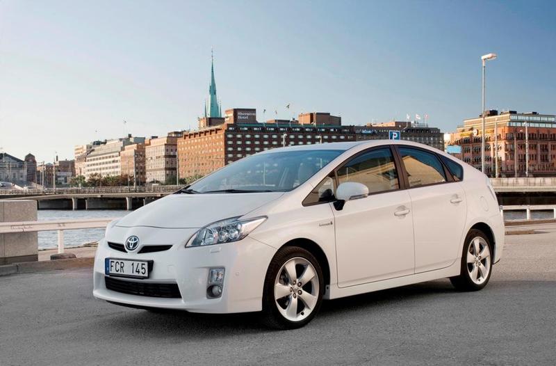 Toyota Prius Sol