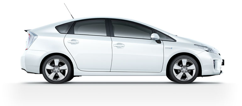 Toyota Prius Sol