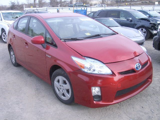 Toyota Prius Sol