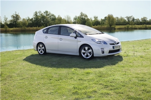 Toyota Prius Sol Toyota Prius Sol