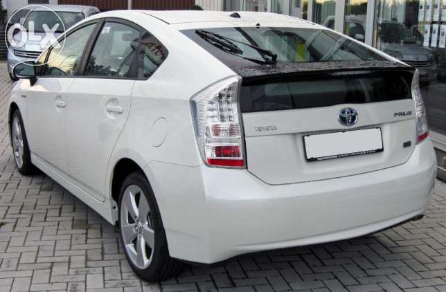 Toyota Prius Sol