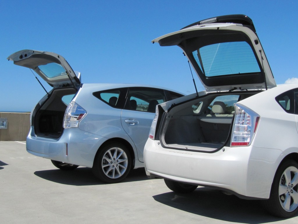 Toyota Prius Station Wagon