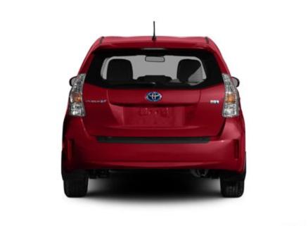Toyota Prius Station Wagon