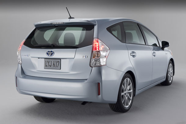 Toyota Prius Suv