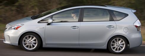 Toyota Prius Suv