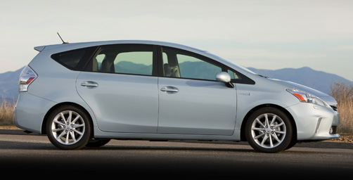 Toyota Prius Suv