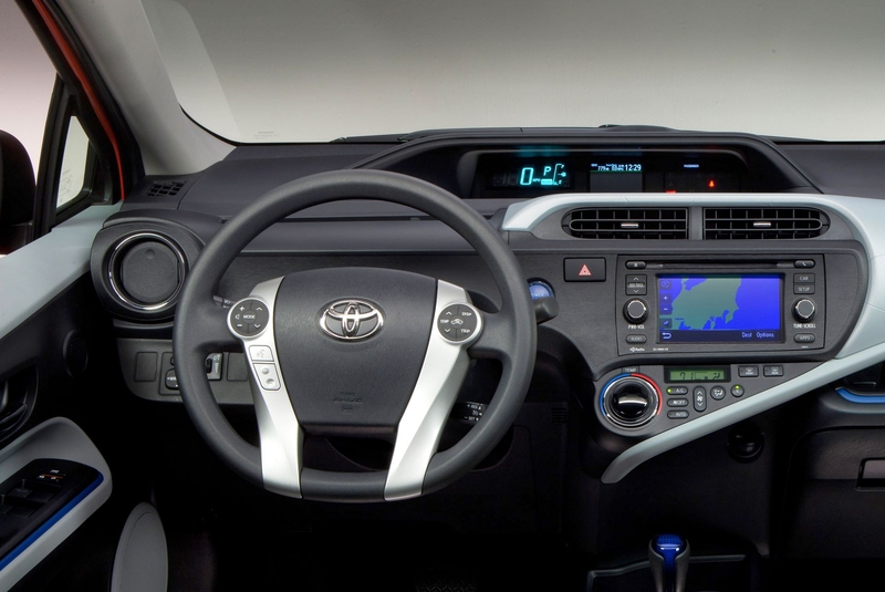 Toyota Prius Touring