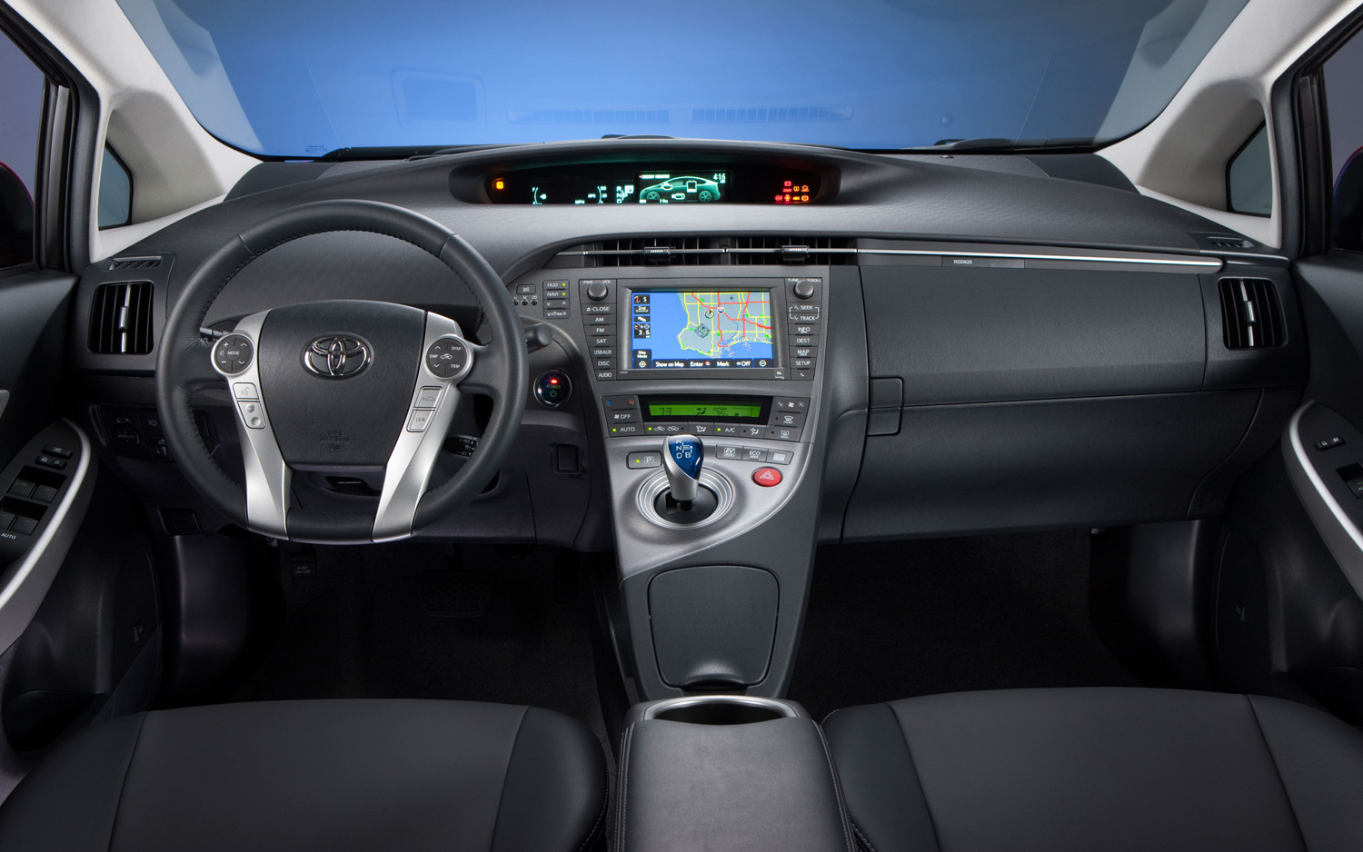 Toyota Prius Touring