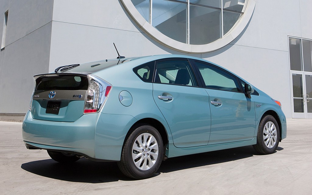 Toyota Prius Touring