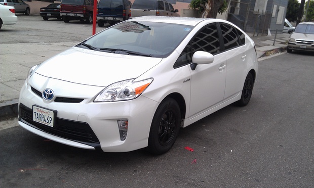 Toyota Prius Touring
