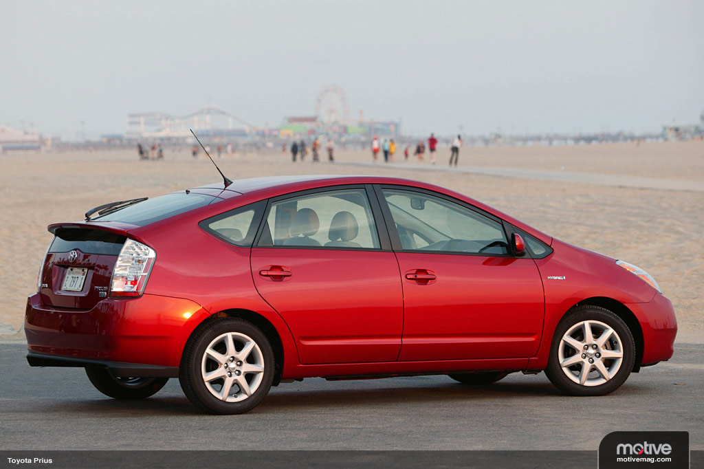 Toyota Prius Touring Toyota Prius Touring