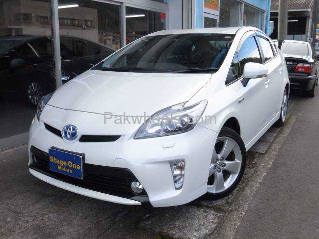 Toyota Prius Touring