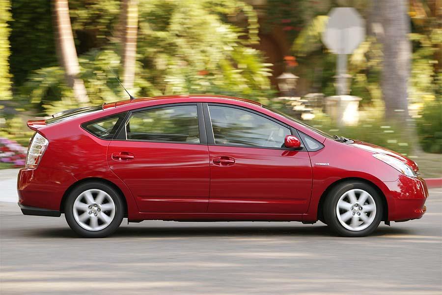 Toyota Prius Touring
