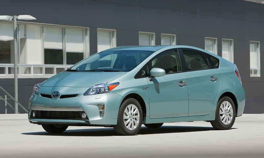 Toyota Prius Touring