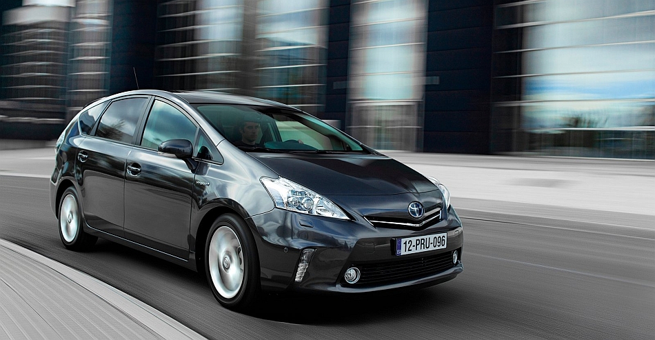 Toyota Prius Touring