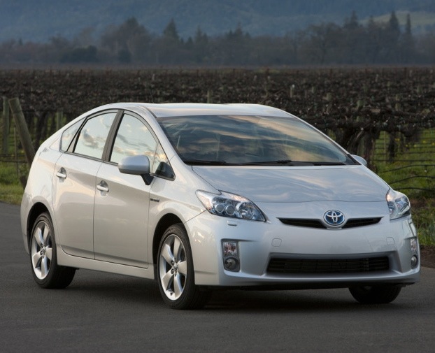 Toyota Prius V 2014