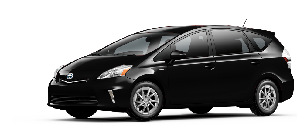 Toyota Prius V 2014