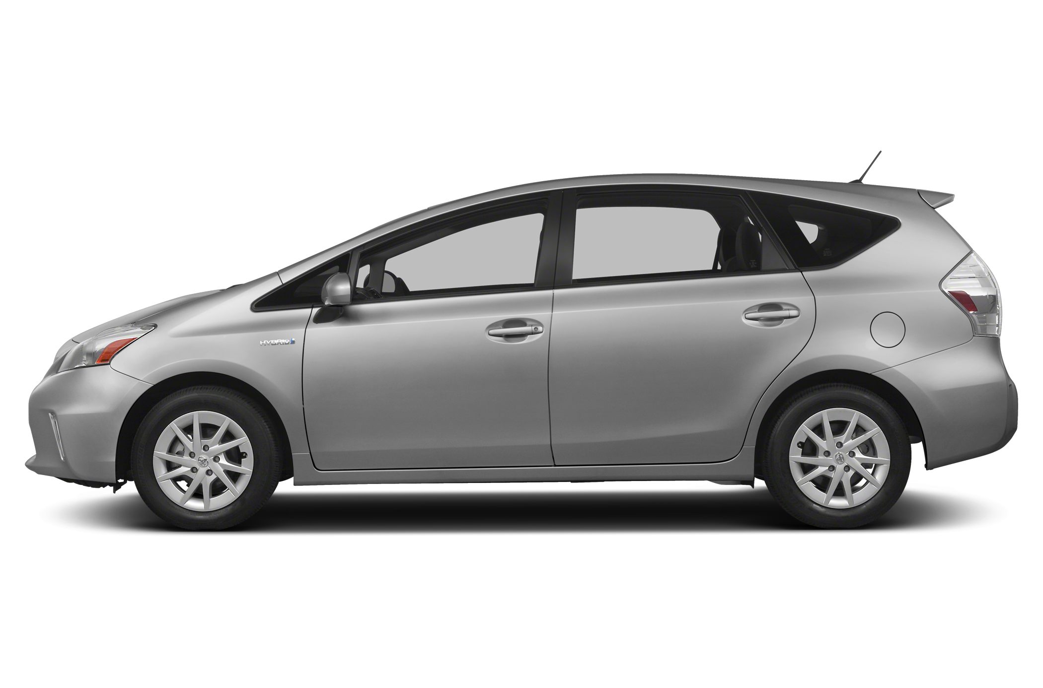 Toyota Prius V 2014