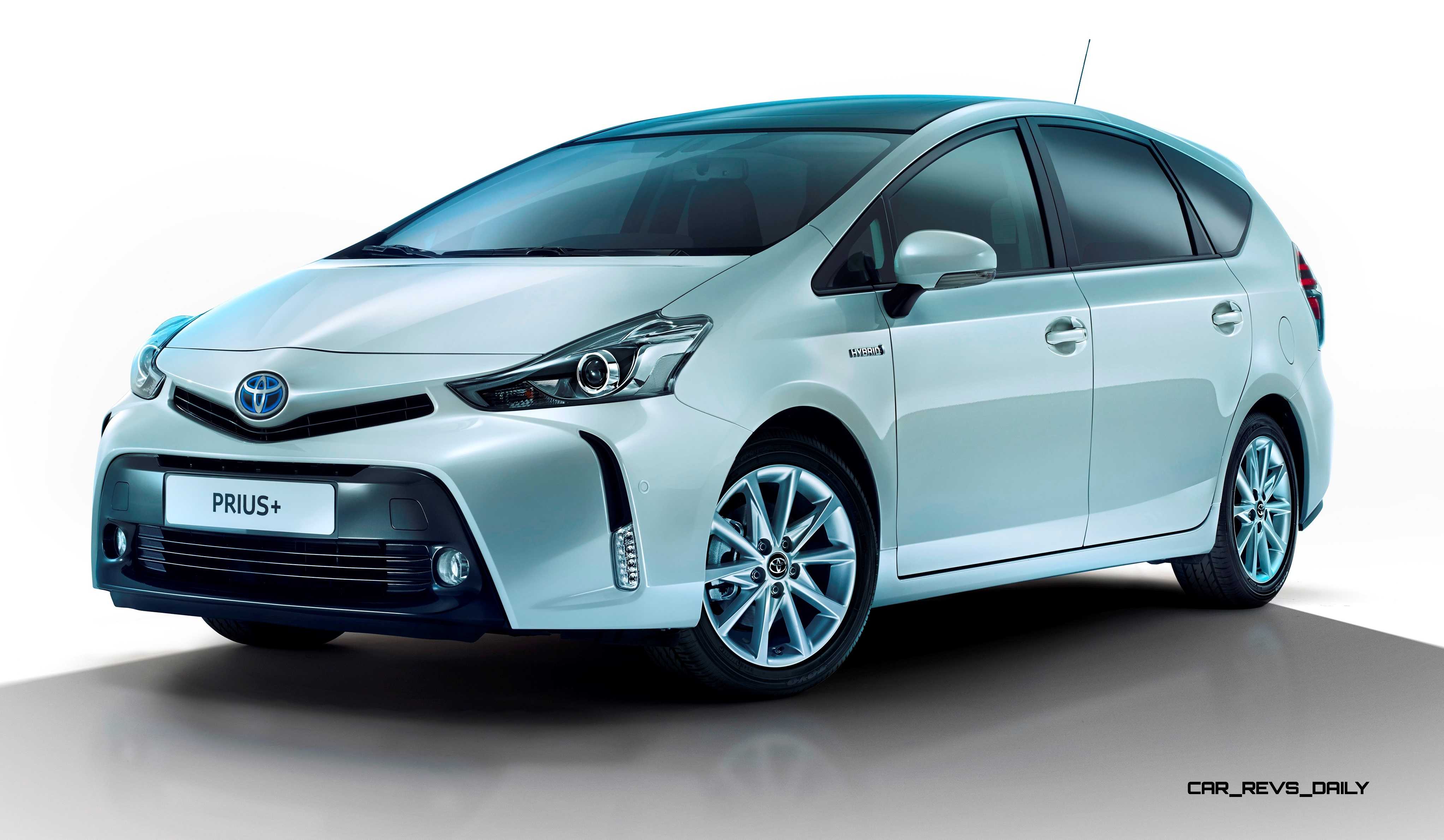 Toyota Prius V 2016
