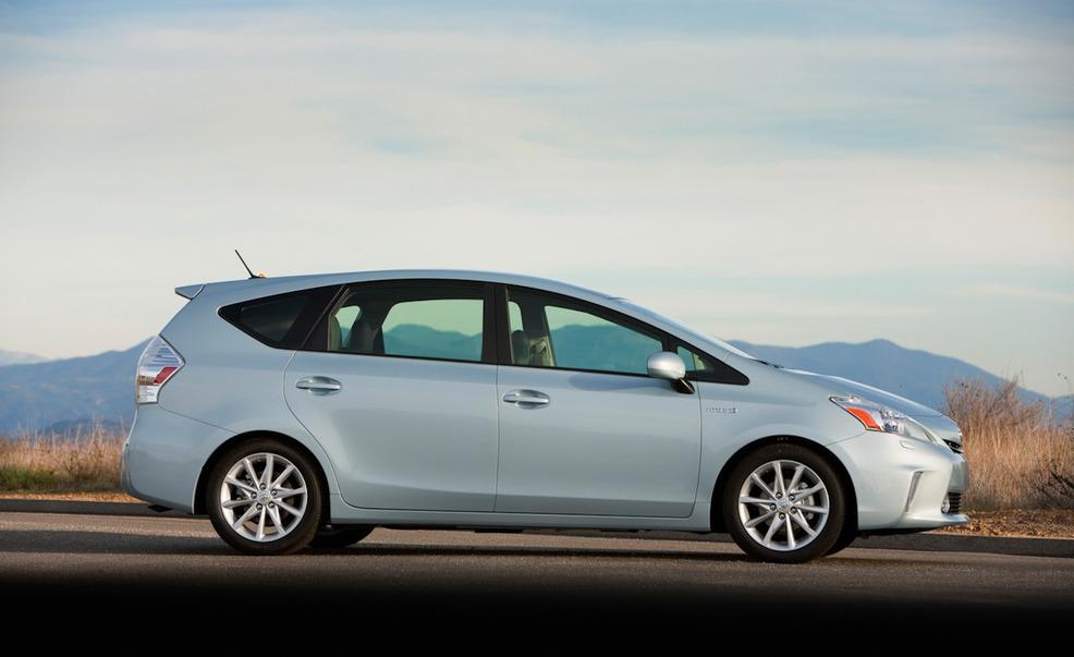 Toyota Prius V