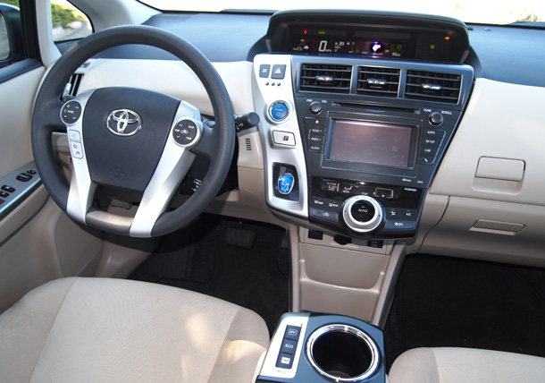 Toyota Prius V