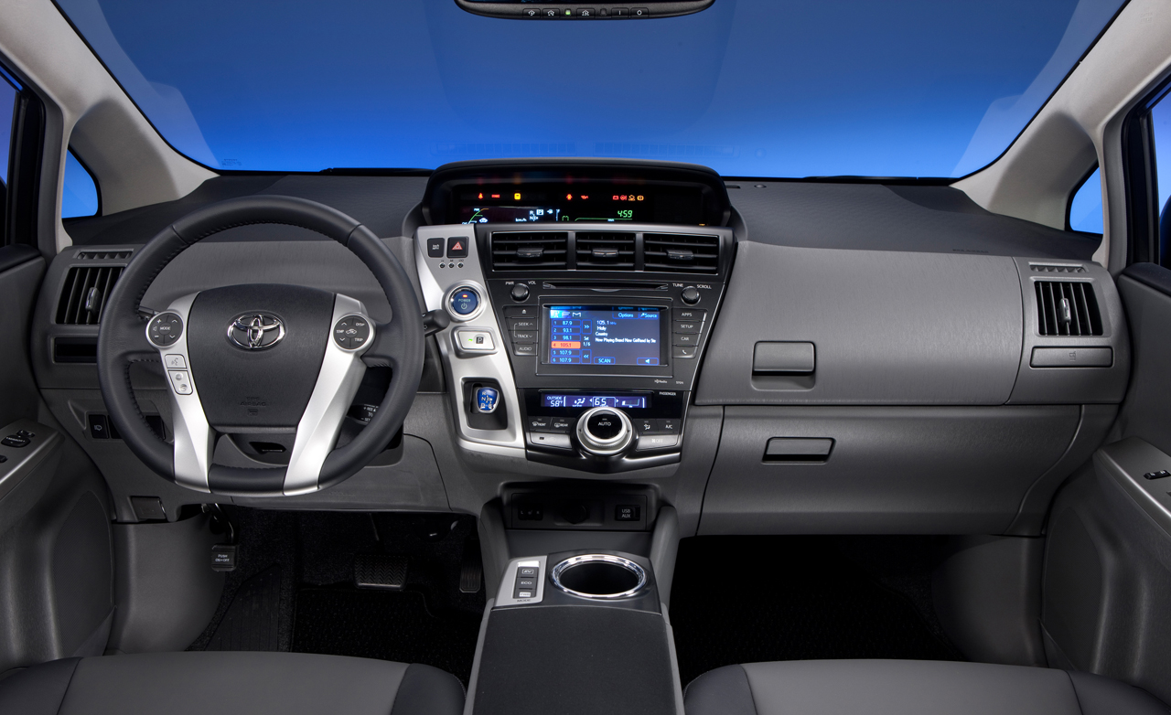 Toyota Prius V