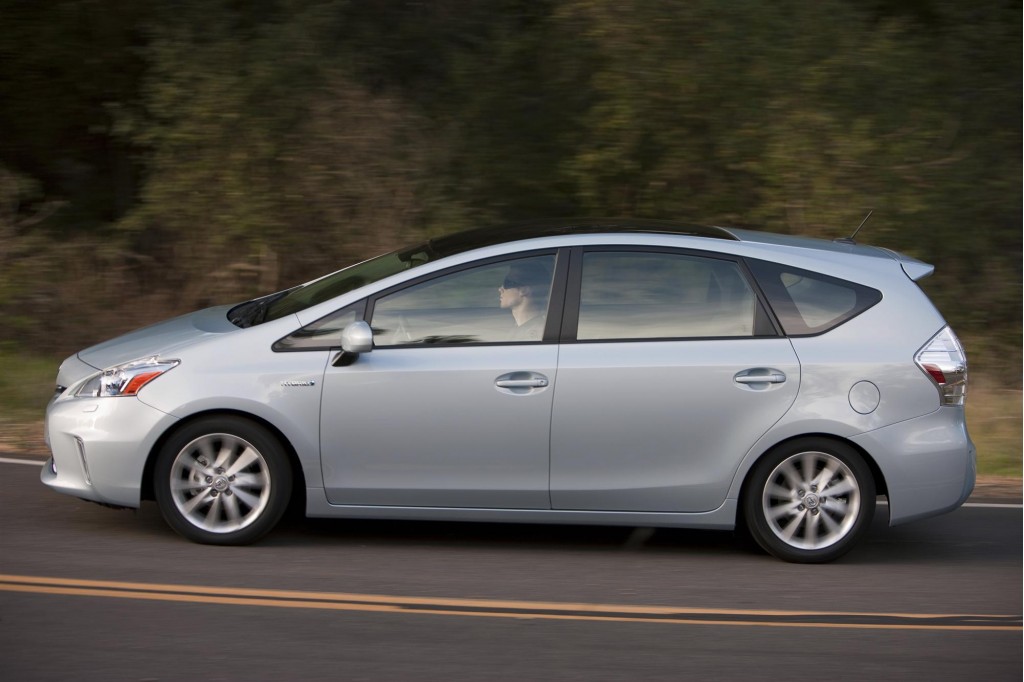 Toyota Prius V Toyota Prius V