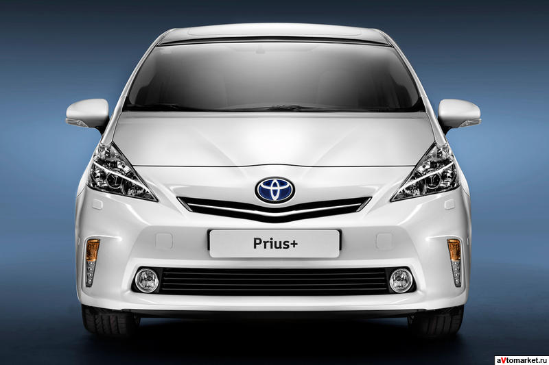 Toyota Prius Wagon 2015 Toyota Prius Wagon 2015