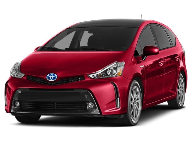 Toyota Prius Wagon 2015
