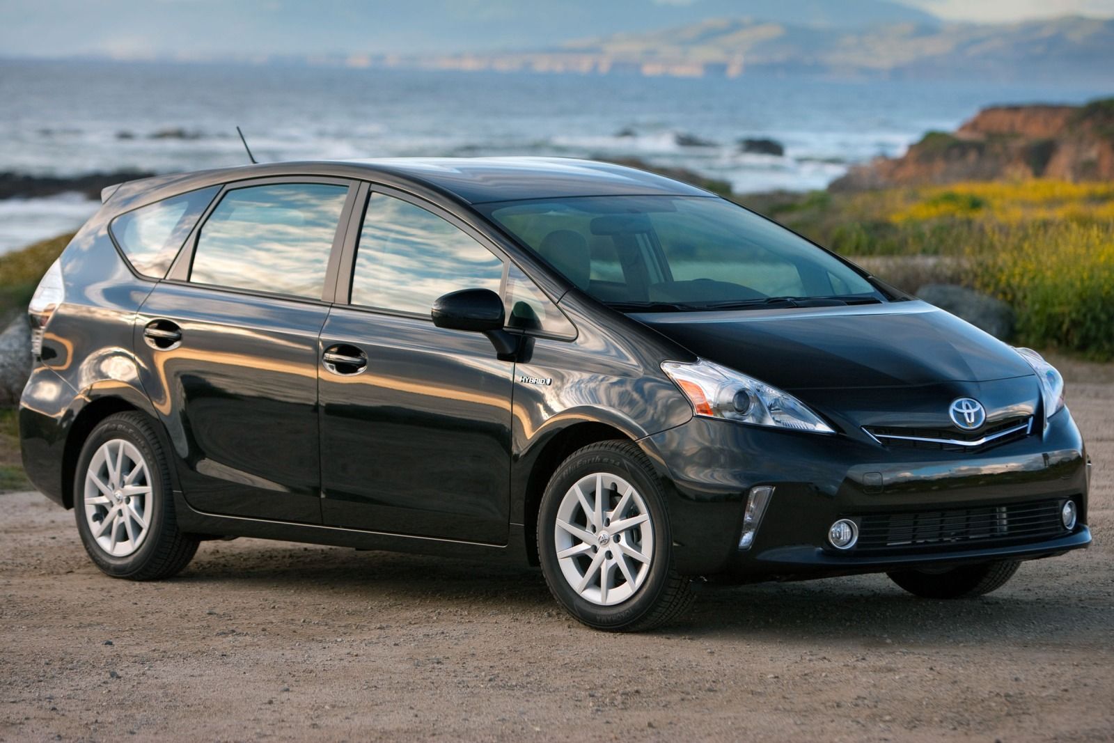 Toyota Prius Wagon